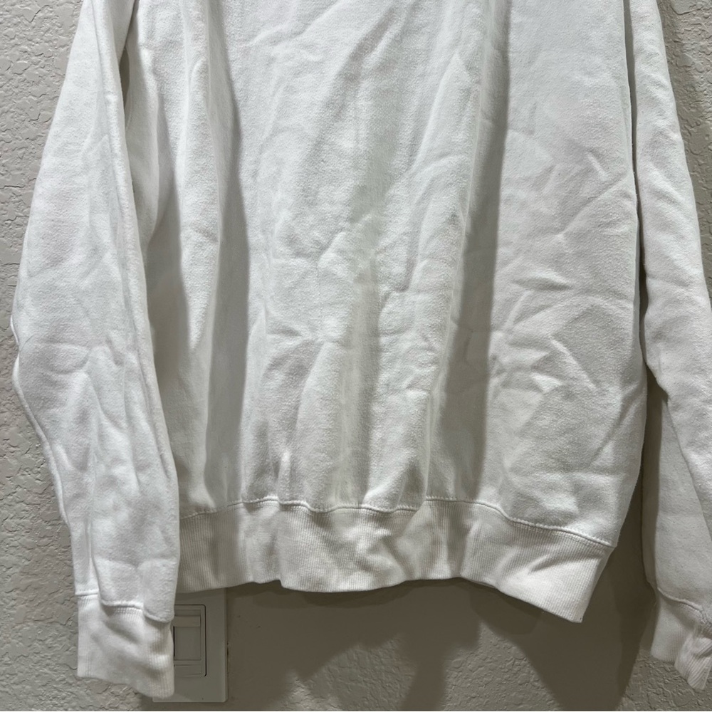 Show Me Your Mumu Stanley Montauk Graphic Oversized Sweatshirt Size Small - Picture 14 of 15